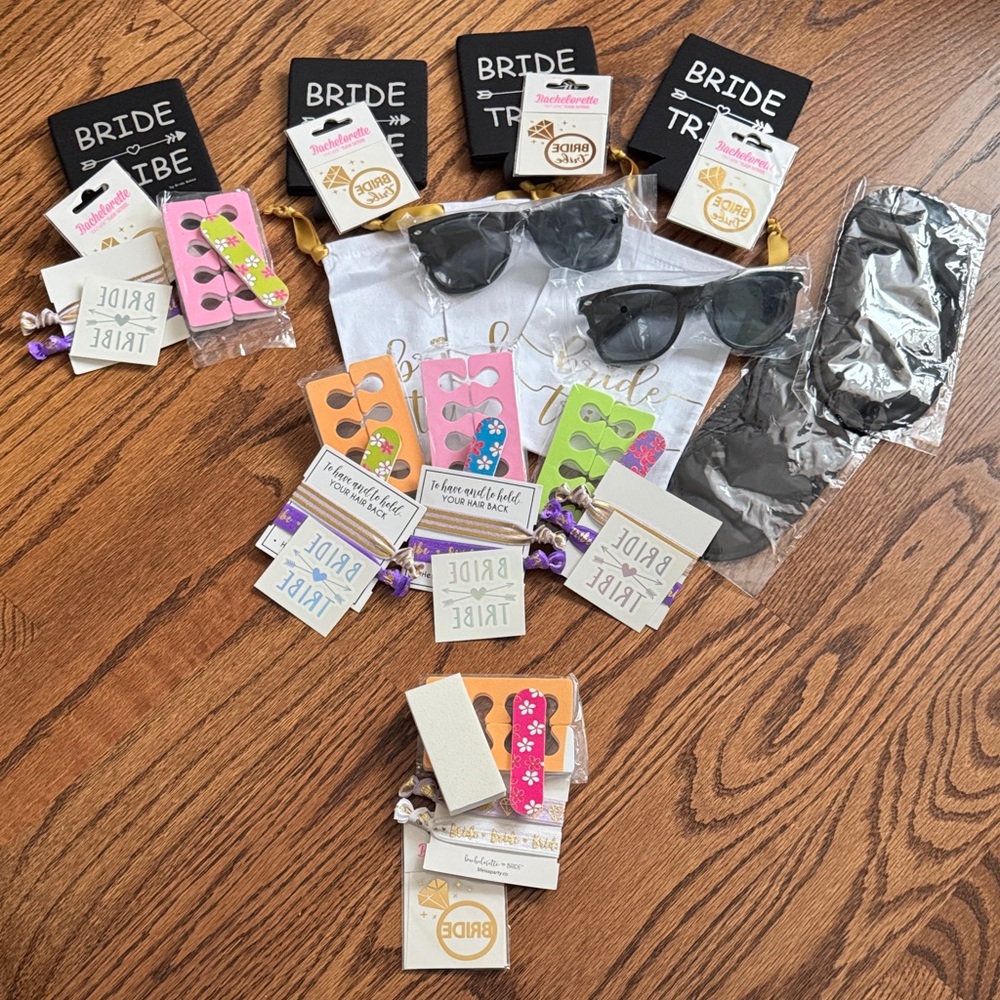 NWOT Bridal Party Spa Bundle